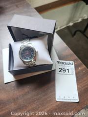MaxSold Auction: Tommy Hilfiger Men's Stainless Steel Watch - Prince Edward (Ontario, Canada) PARTNER MANAGED Downsizing Online Auction - East County Road 29