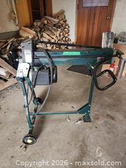 MaxSold Auction: Yardworks Electric Log Splitter - Prince Edward (Ontario, Canada) PARTNER MANAGED Downsizing Online Auction - East County Road 29