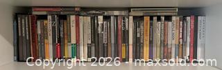 MaxSold Auction: Curated Criterion Collection DVD Lot, Classic & Arthouse Cinema - Toronto (Ontario, Canada) PARTNER MANAGED Estate Sale Online Auction - Wicksteed Avenue  (STORAGE)