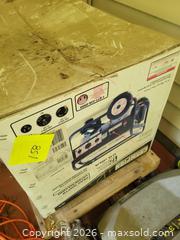 MaxSold Auction: Champion Portable Generator 3500W Running / 4000W Peak - High Bridge (New Jersey, USA) PARTNER MANAGED Estate Sale Online Auction -  West Main Street