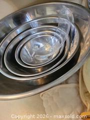 MaxSold Auction: KitchenAid Classic Stand Mixer, 4.5 qt, White/Stainless - High Bridge (New Jersey, USA) PARTNER MANAGED Estate Sale Online Auction -  West Main Street