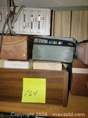 MaxSold Auction: Sony CFD-V5 Boombox CD Cassette AM/FM Aux 8-Track - High Bridge (New Jersey, USA) PARTNER MANAGED Estate Sale Online Auction -  West Main Street