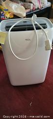 MaxSold Auction: TCL TPC-10CH/4 Portable Air Conditioner 10,000 BTU White - High Bridge (New Jersey, USA) PARTNER MANAGED Estate Sale Online Auction -  West Main Street