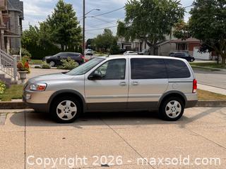 MaxSold Auction: 2007 Pontiac Montana SV6 Minivan   VIN: 1GMDU03187D205946 - Toronto (Ontario, Canada) PARTNER MANAGED Downsizing Online Auction - Melrose Avenue