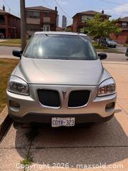 MaxSold Auction: 2007 Pontiac Montana SV6 Minivan   VIN: 1GMDU03187D205946 - Toronto (Ontario, Canada) PARTNER MANAGED Downsizing Online Auction - Melrose Avenue