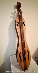 MaxSold Auction: Appalachian Mountain Dulcimer – Handcrafted Folk Instrument - West Windsor Township (New Jersey, USA) SELLER MANAGED Estate Sale Online Auction - Wilson Way South
