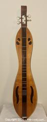 MaxSold Auction: Appalachian Mountain Dulcimer – Handcrafted Folk Instrument - West Windsor Township (New Jersey, USA) SELLER MANAGED Estate Sale Online Auction - Wilson Way South