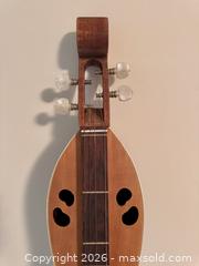 MaxSold Auction: Appalachian Mountain Dulcimer – Handcrafted Folk Instrument - West Windsor Township (New Jersey, USA) SELLER MANAGED Estate Sale Online Auction - Wilson Way South