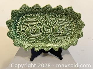 MaxSold Auction: Complete Portugal Bunny Porcelain Tea Service – 22 Piece Set with Platter - West Windsor Township (New Jersey, USA) SELLER MANAGED Estate Sale Online Auction - Wilson Way South