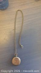 MaxSold Auction: Antique Waltham 10K Gold Pocket Watch with 12K Gold-Filled Chain - Toronto (Ontario, Canada) PARTNER MANAGED Estate Sale Online Auction -  Saint Andrews Gardens