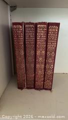 MaxSold Auction: Antique William Shakespeare Collected Works — 4-Volume J.M. Dent set - Toronto (Ontario, Canada) PARTNER MANAGED Estate Sale Online Auction -  Saint Andrews Gardens
