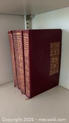 MaxSold Auction: Antique William Shakespeare Collected Works — 4-Volume J.M. Dent set - Toronto (Ontario, Canada) PARTNER MANAGED Estate Sale Online Auction -  Saint Andrews Gardens