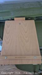 MaxSold Auction: Art Alternatives Pochade Box Portable Easel with Palettes & Brushes - Toronto (Ontario, Canada) PARTNER MANAGED Estate Sale Online Auction -  Saint Andrews Gardens