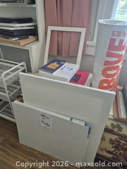 MaxSold Auction: Lot of Art Supplies Includes - Stretched Canvases and Fabriano Sketchbooks and more - Toronto (Ontario, Canada) PARTNER MANAGED Estate Sale Online Auction -  Saint Andrews Gardens