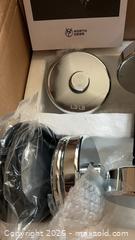 MaxSold Auction: North Deer Adjustable Dumbbells, Chrome/Polished Steel - Toronto (Ontario, Canada) PARTNER MANAGED Estate Sale Online Auction -  Saint Andrews Gardens