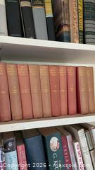 MaxSold Auction: The New Age Encyclopaedia Volumes 1–10 Cloth Hardcover (Nelson) - Toronto (Ontario, Canada) PARTNER MANAGED Estate Sale Online Auction -  Saint Andrews Gardens