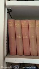MaxSold Auction: The New Age Encyclopaedia Volumes 1–10 Cloth Hardcover (Nelson) - Toronto (Ontario, Canada) PARTNER MANAGED Estate Sale Online Auction -  Saint Andrews Gardens