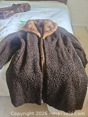 MaxSold Auction: Norman Rogul Women's Persian Lamb Coat with Mink Collar A - Toronto (Ontario, Canada) Moving Online Auction - Somerdale Square