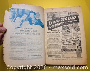 MaxSold Auction: 1946 Short Stories Magazine  - East Cocalico Township (Pennsylvania, USA) SELLER MANAGED Estate Sale Online Auction - Stevens Road