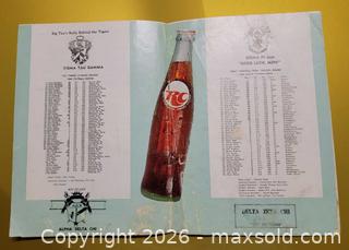 MaxSold Auction: 1969 Salem Tigers Sports Program - East Cocalico Township (Pennsylvania, USA) SELLER MANAGED Estate Sale Online Auction - Stevens Road