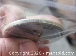 MaxSold Auction: Antique 1922 Elks Lodge Pin - East Cocalico Township (Pennsylvania, USA) SELLER MANAGED Estate Sale Online Auction - Stevens Road