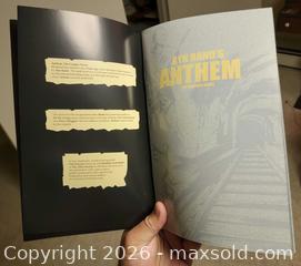 MaxSold Auction: Ayn Rand's Anthem Graphic Novel - East Cocalico Township (Pennsylvania, USA) SELLER MANAGED Estate Sale Online Auction - Stevens Road