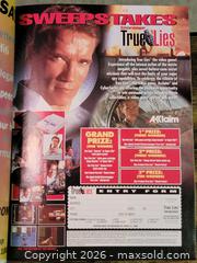 MaxSold Auction: CyberSurfer Magazine Issue No. 1 1995  - East Cocalico Township (Pennsylvania, USA) SELLER MANAGED Estate Sale Online Auction - Stevens Road