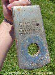 MaxSold Auction: Truck Hitches (2) - East Cocalico Township (Pennsylvania, USA) SELLER MANAGED Estate Sale Online Auction - Stevens Road