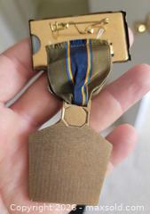 MaxSold Auction: Vintage 1973 American Legion Bronze Delegate Commemorative Medal - East Cocalico Township (Pennsylvania, USA) SELLER MANAGED Estate Sale Online Auction - Stevens Road