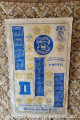 MaxSold Auction: Vintage 1976 Downingtown High School Canvas Banner  - East Cocalico Township (Pennsylvania, USA) SELLER MANAGED Estate Sale Online Auction - Stevens Road