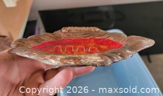 MaxSold Auction: Vintage Ceramic Yosemite National Park Souvenir Ashtray  - East Cocalico Township (Pennsylvania, USA) SELLER MANAGED Estate Sale Online Auction - Stevens Road