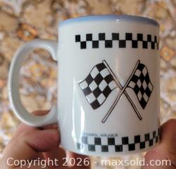 MaxSold Auction: Vintage Corvette Mug  - East Cocalico Township (Pennsylvania, USA) SELLER MANAGED Estate Sale Online Auction - Stevens Road