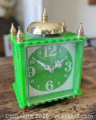 MaxSold Auction: Vintage Elgin Traveling Alarm Clock - East Cocalico Township (Pennsylvania, USA) SELLER MANAGED Estate Sale Online Auction - Stevens Road