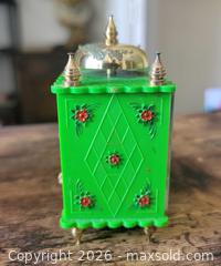 MaxSold Auction: Vintage Elgin Traveling Alarm Clock - East Cocalico Township (Pennsylvania, USA) SELLER MANAGED Estate Sale Online Auction - Stevens Road