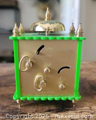 MaxSold Auction: Vintage Elgin Traveling Alarm Clock - East Cocalico Township (Pennsylvania, USA) SELLER MANAGED Estate Sale Online Auction - Stevens Road