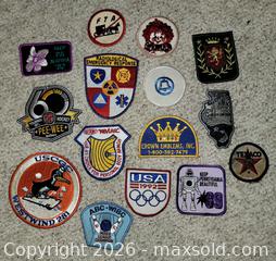 MaxSold Auction: Vintage Patch Lot #1 - East Cocalico Township (Pennsylvania, USA) SELLER MANAGED Estate Sale Online Auction - Stevens Road