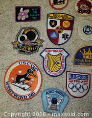 MaxSold Auction: Vintage Patch Lot #1 - East Cocalico Township (Pennsylvania, USA) SELLER MANAGED Estate Sale Online Auction - Stevens Road