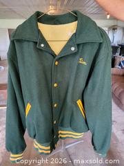 MaxSold Auction: Vintage Pioneer Fire Company Wool Jacket - East Cocalico Township (Pennsylvania, USA) SELLER MANAGED Estate Sale Online Auction - Stevens Road