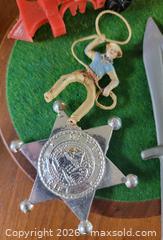 MaxSold Auction: Vintage Plastic Toys Lot - East Cocalico Township (Pennsylvania, USA) SELLER MANAGED Estate Sale Online Auction - Stevens Road