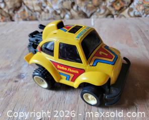 MaxSold Auction: Vintage Radio Shack Wheelie Bug - East Cocalico Township (Pennsylvania, USA) SELLER MANAGED Estate Sale Online Auction - Stevens Road