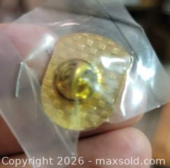 MaxSold Auction: Vintage Sealed N.Y.P.D. Emergency Squad Enamel Pin - East Cocalico Township (Pennsylvania, USA) SELLER MANAGED Estate Sale Online Auction - Stevens Road