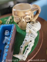 MaxSold Auction: Vintage Skeleton Themed Lot  - East Cocalico Township (Pennsylvania, USA) SELLER MANAGED Estate Sale Online Auction - Stevens Road