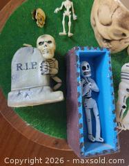 MaxSold Auction: Vintage Skeleton Themed Lot  - East Cocalico Township (Pennsylvania, USA) SELLER MANAGED Estate Sale Online Auction - Stevens Road