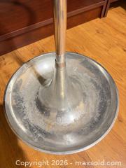 MaxSold Auction: Umbra Chrome-Plated Metal Umbrella Stand, Silver Finish, Medium - Oak Bay (British Columbia, Canada) PARTNER MANAGED Moving Online Auction - Plymouth Road