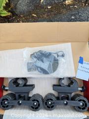 MaxSold Auction: Yakima HandRoll Rooftop Kayak Mounts (Pair) - Oak Bay (British Columbia, Canada) PARTNER MANAGED Moving Online Auction - Plymouth Road