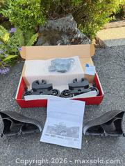 MaxSold Auction: Yakima HandRoll Rooftop Kayak Mounts (Pair) - Oak Bay (British Columbia, Canada) PARTNER MANAGED Moving Online Auction - Plymouth Road