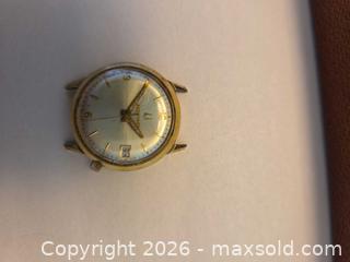 MaxSold Auction: Lot of 4 Vintage Wrist & Pocket Watches with Case - View Royal (British Columbia, Canada) PARTNER MANAGED Moving Online Auction - Eltham Road