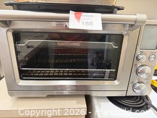MaxSold Auction: Breville Stainless Steel Countertop Oven - Convection & Air Fry - Stratford (Ontario, Canada) PARTNER MANAGED Estate Sale Online Auction - Cawston Street (CONDO)