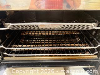 MaxSold Auction: Breville Stainless Steel Countertop Oven - Convection & Air Fry - Stratford (Ontario, Canada) PARTNER MANAGED Estate Sale Online Auction - Cawston Street (CONDO)