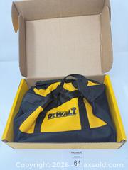 MaxSold Auction: DeWalt DCF680 8V Gyroscopic Cordless Screwdriver - Stratford (Ontario, Canada) PARTNER MANAGED Estate Sale Online Auction - Cawston Street (CONDO)